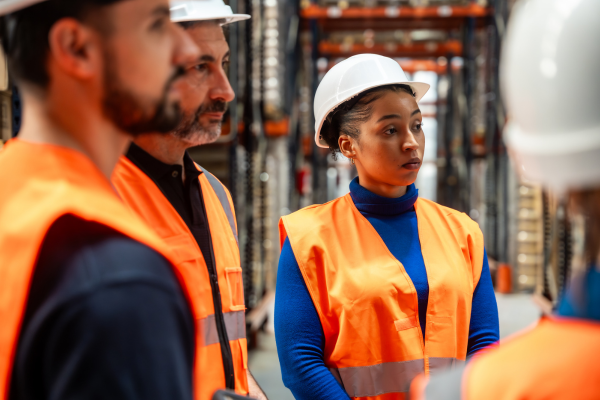 Operador de Logística