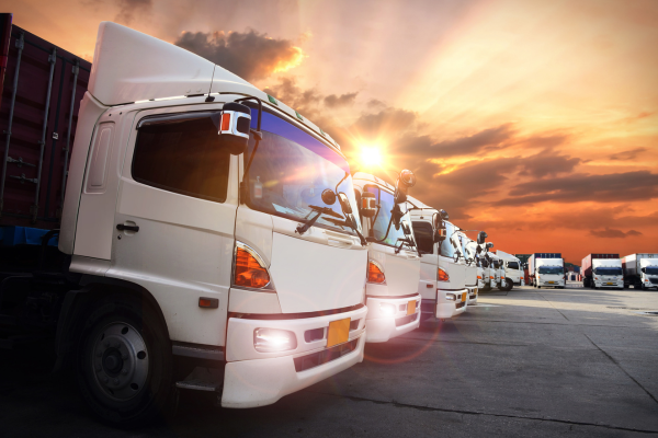 Transporte para E-commerce