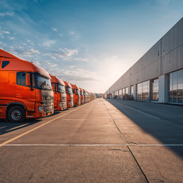 Frota Própria e Moderna