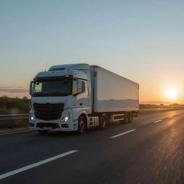 Beon Transportes First Mile