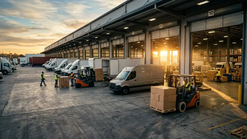 Frota e Tradição BeOn Transportes
