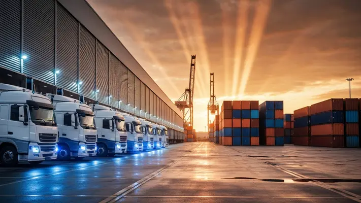 logistica de transporte