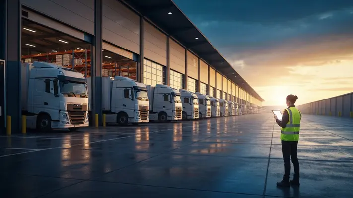 logistica de transporte