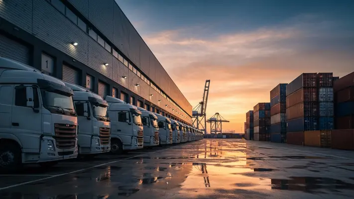 logistica de transporte