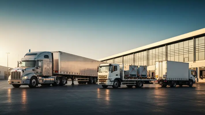 tipos de transportes rodoviários