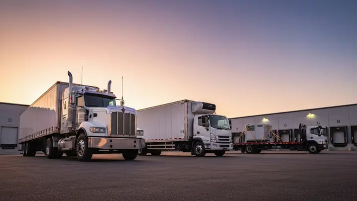 tipos de transportes rodoviários