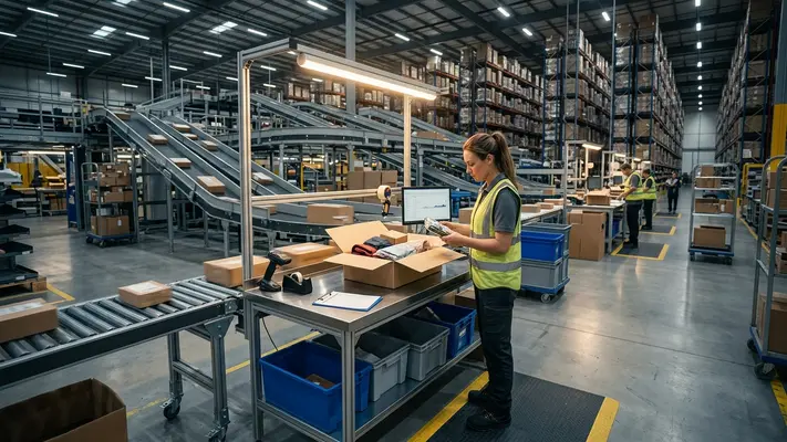 logistica reversa ecommerce