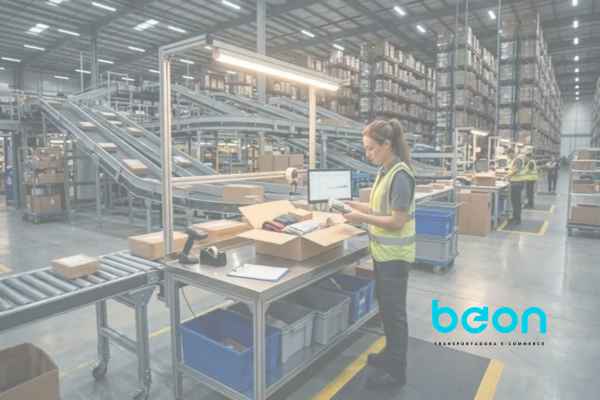 logística reversa ecommerce